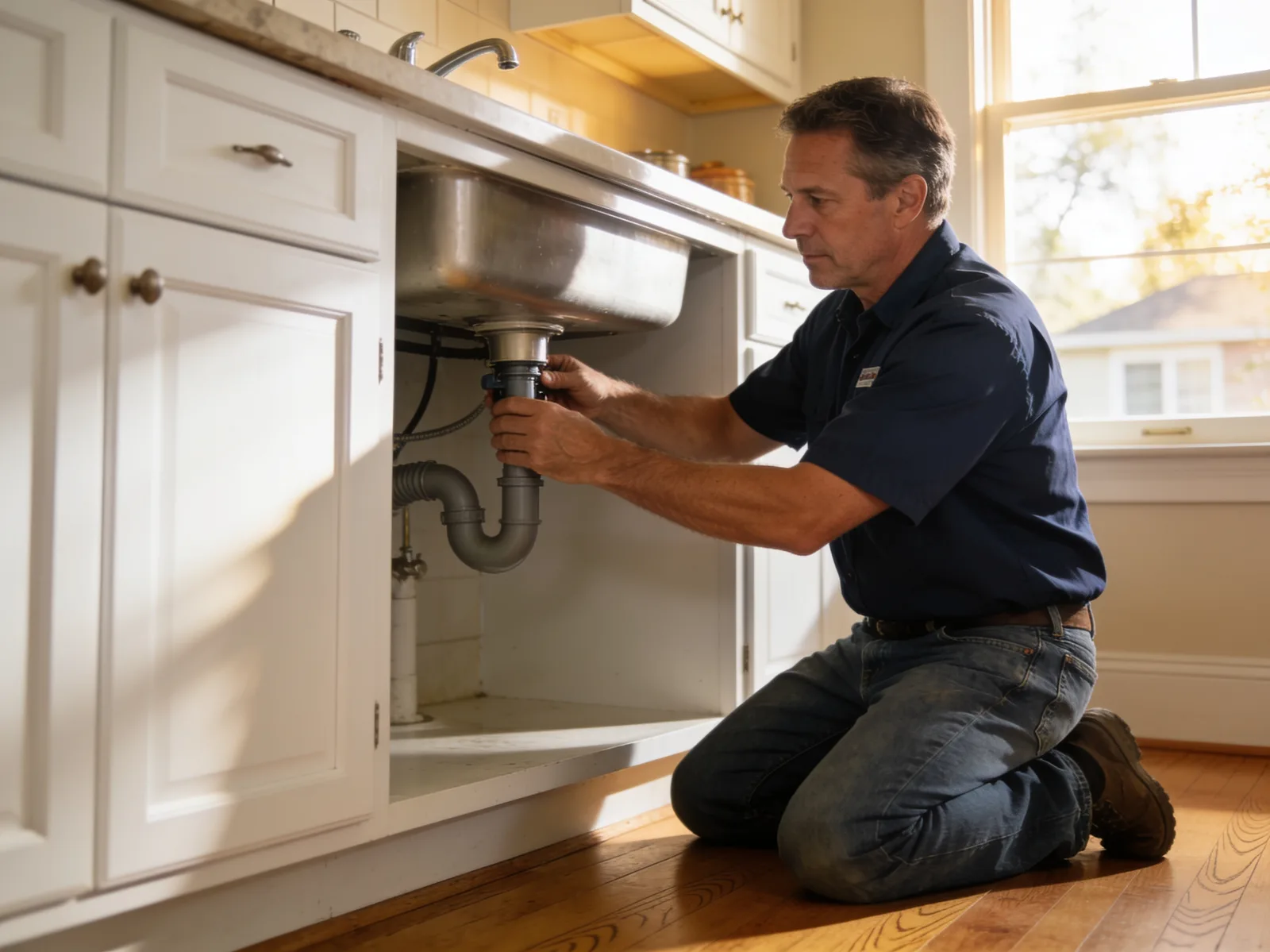 Plumber company in Counce, TN